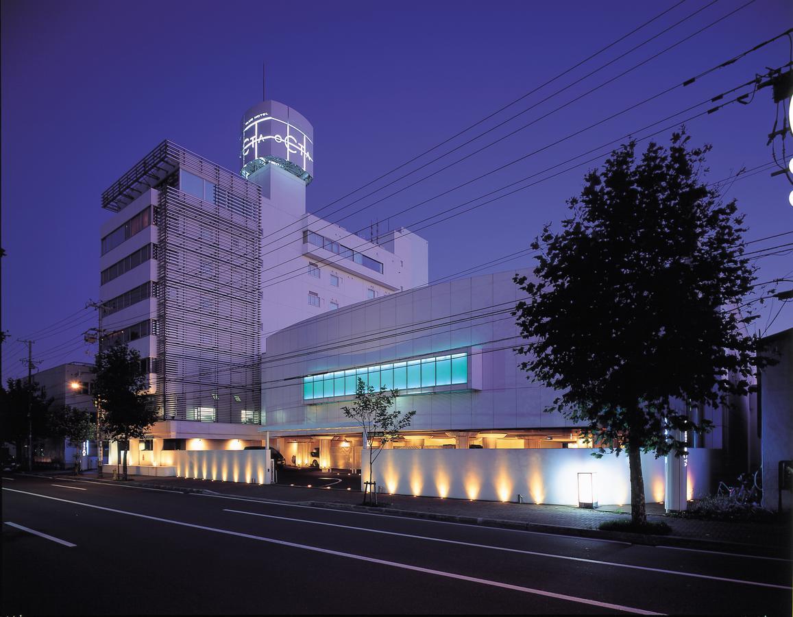 Blue Hotel Octa (Adults Only) Sapporo Zewnętrze zdjęcie