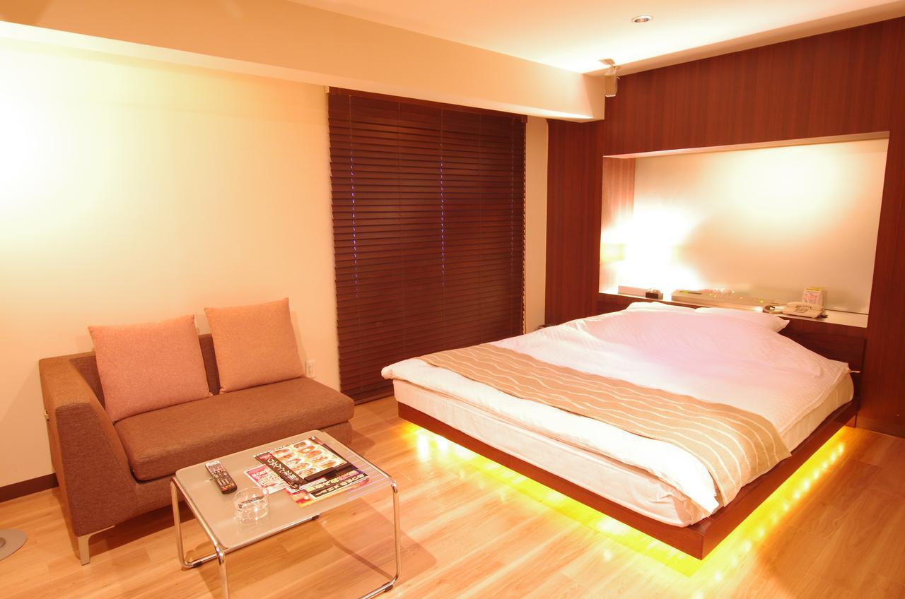 Blue Hotel Octa (Adults Only) Sapporo Zewnętrze zdjęcie