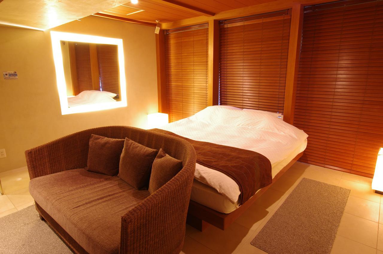 Blue Hotel Octa (Adults Only) Sapporo Zewnętrze zdjęcie