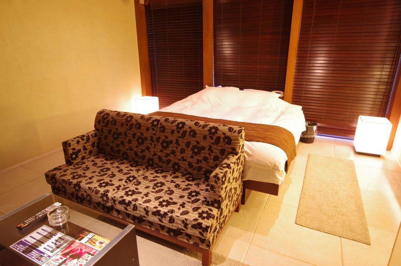 Blue Hotel Octa (Adults Only) Sapporo Zewnętrze zdjęcie
