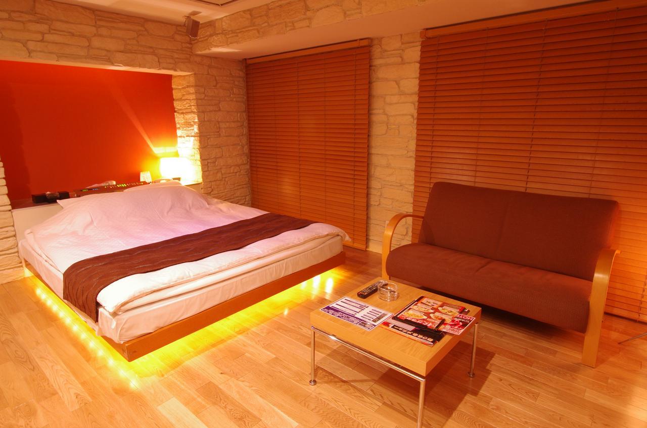 Blue Hotel Octa (Adults Only) Sapporo Zewnętrze zdjęcie