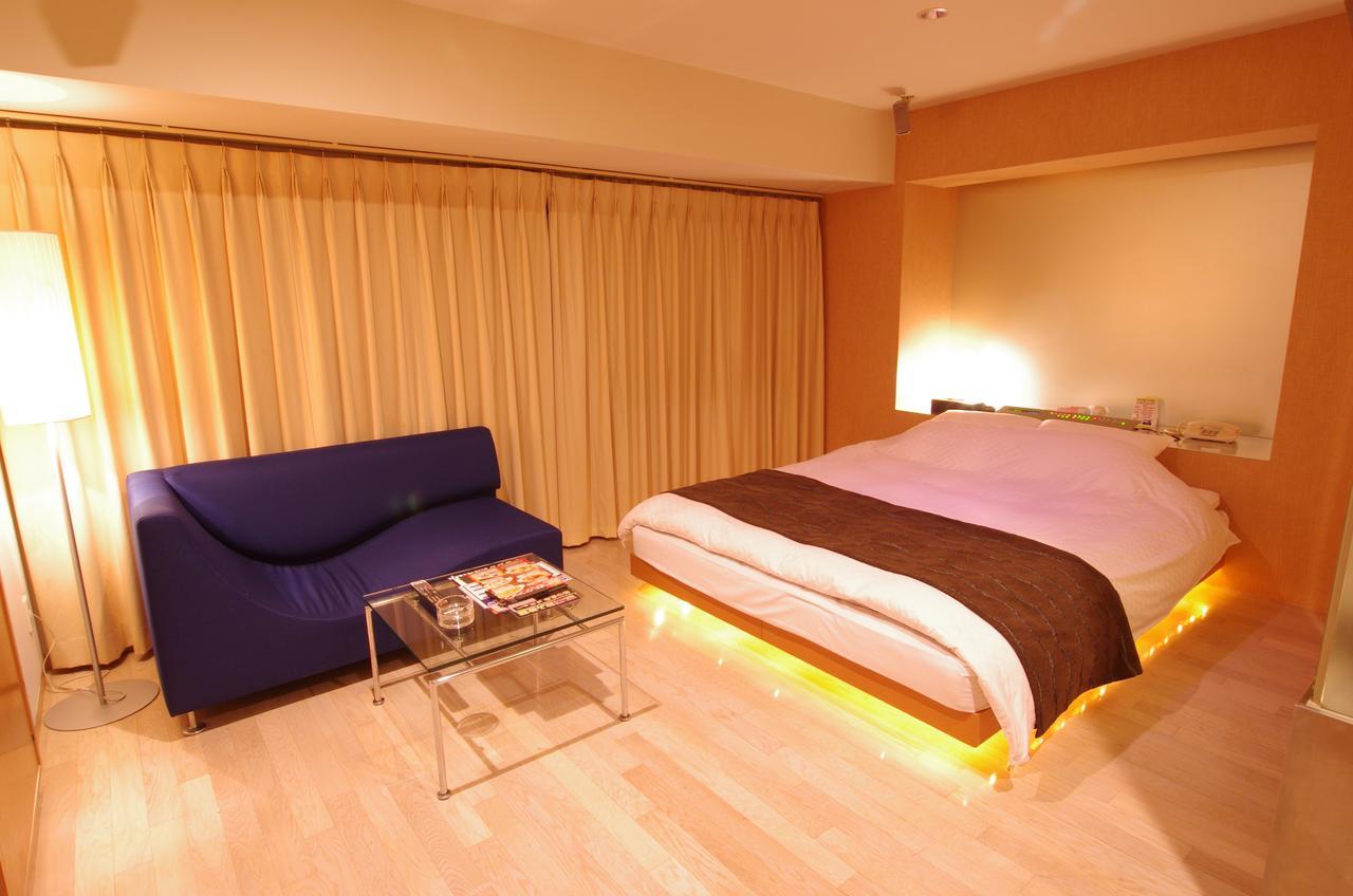 Blue Hotel Octa (Adults Only) Sapporo Zewnętrze zdjęcie