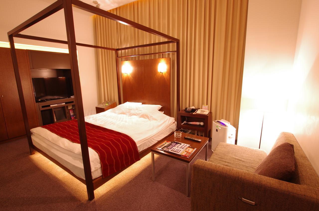 Blue Hotel Octa (Adults Only) Sapporo Zewnętrze zdjęcie