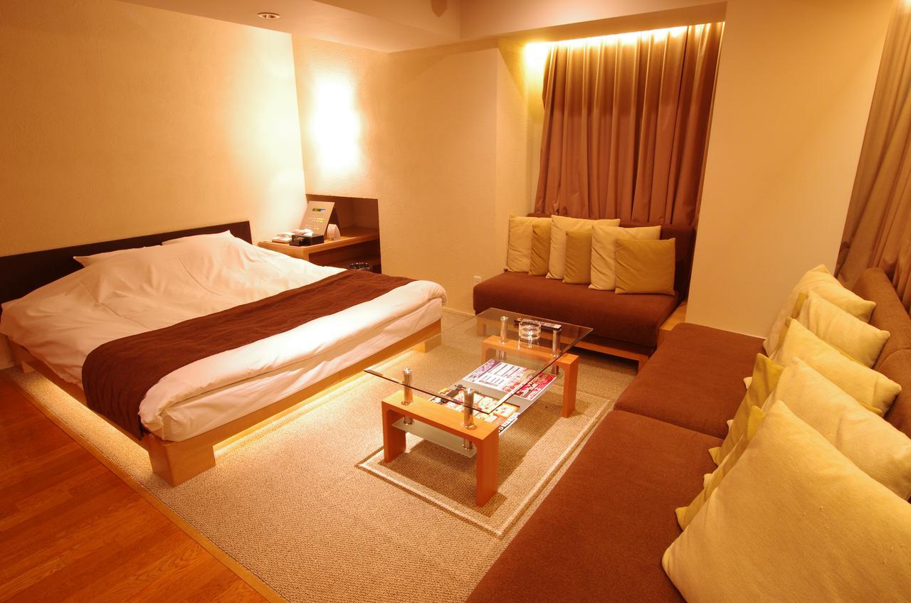 Blue Hotel Octa (Adults Only) Sapporo Zewnętrze zdjęcie