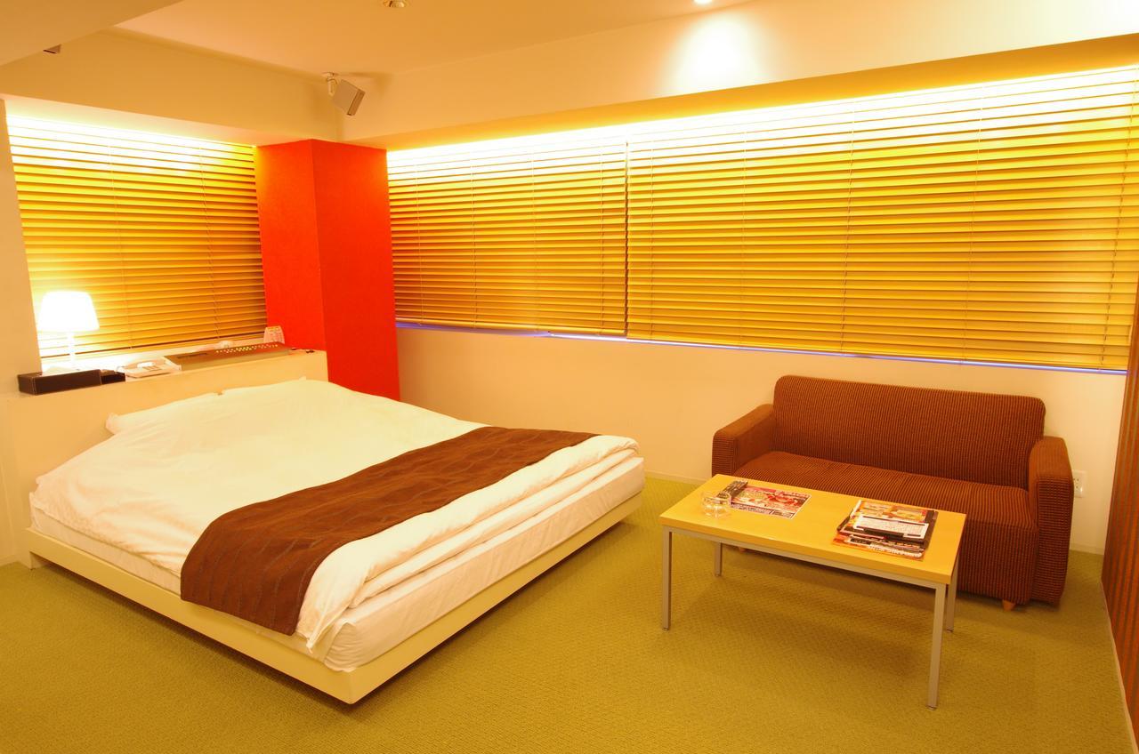Blue Hotel Octa (Adults Only) Sapporo Zewnętrze zdjęcie
