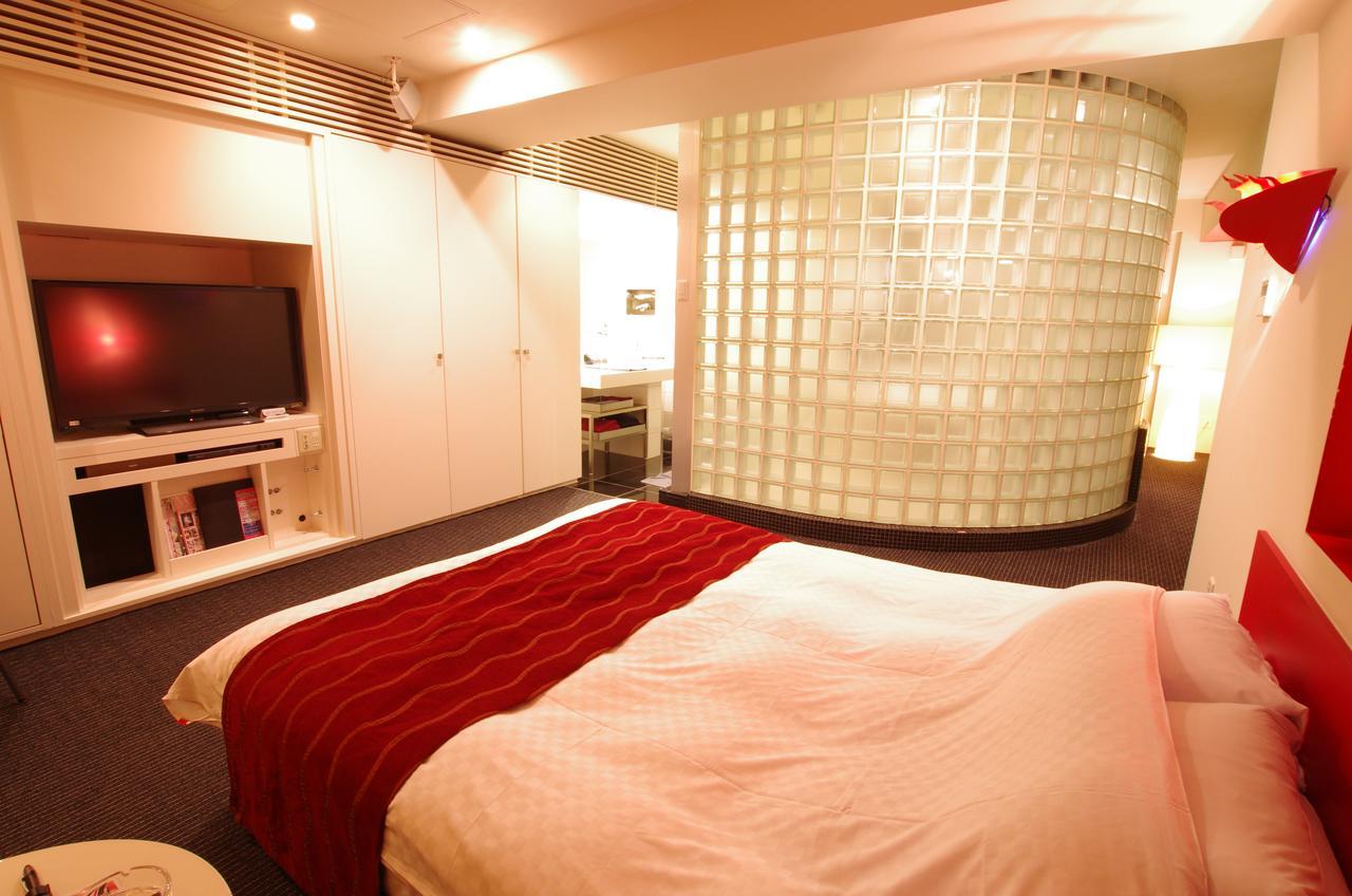 Blue Hotel Octa (Adults Only) Sapporo Zewnętrze zdjęcie