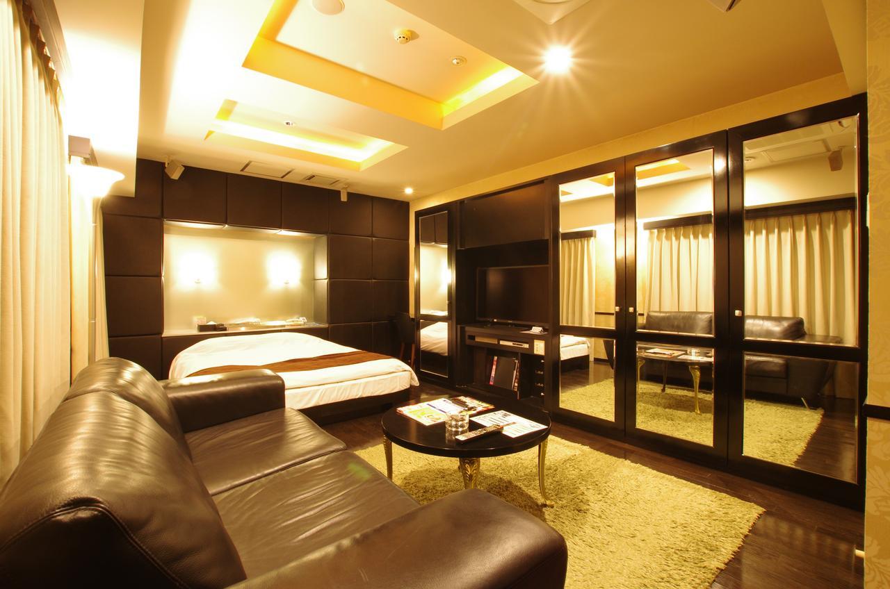 Blue Hotel Octa (Adults Only) Sapporo Zewnętrze zdjęcie
