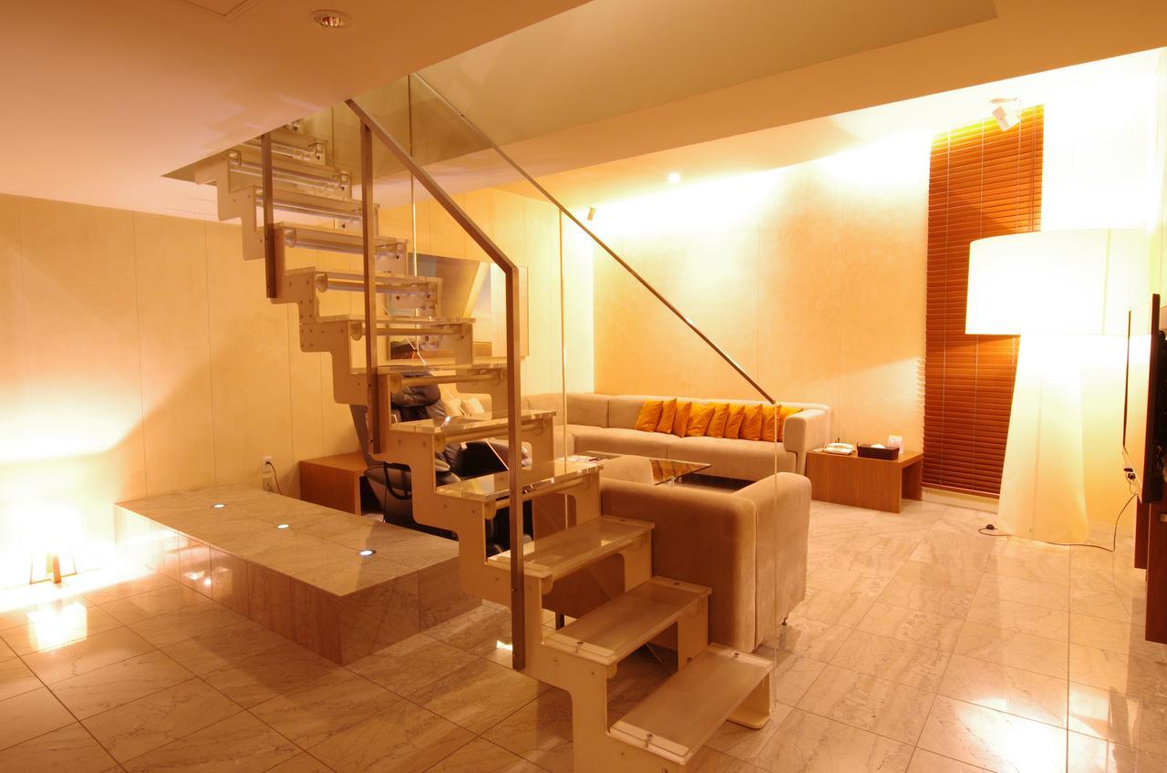 Blue Hotel Octa (Adults Only) Sapporo Zewnętrze zdjęcie
