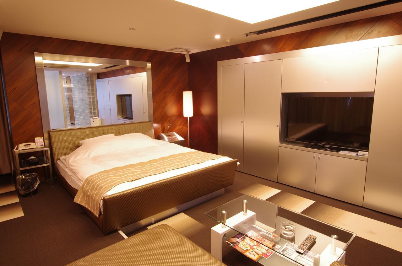 Blue Hotel Octa (Adults Only) Sapporo Zewnętrze zdjęcie