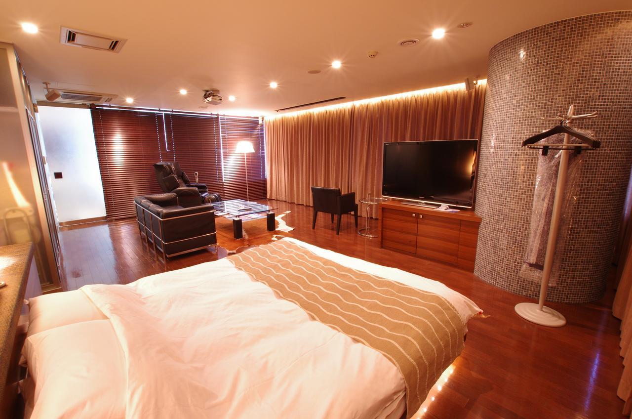 Blue Hotel Octa (Adults Only) Sapporo Zewnętrze zdjęcie