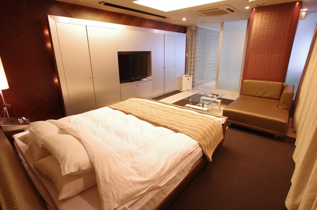 Blue Hotel Octa (Adults Only) Sapporo Zewnętrze zdjęcie
