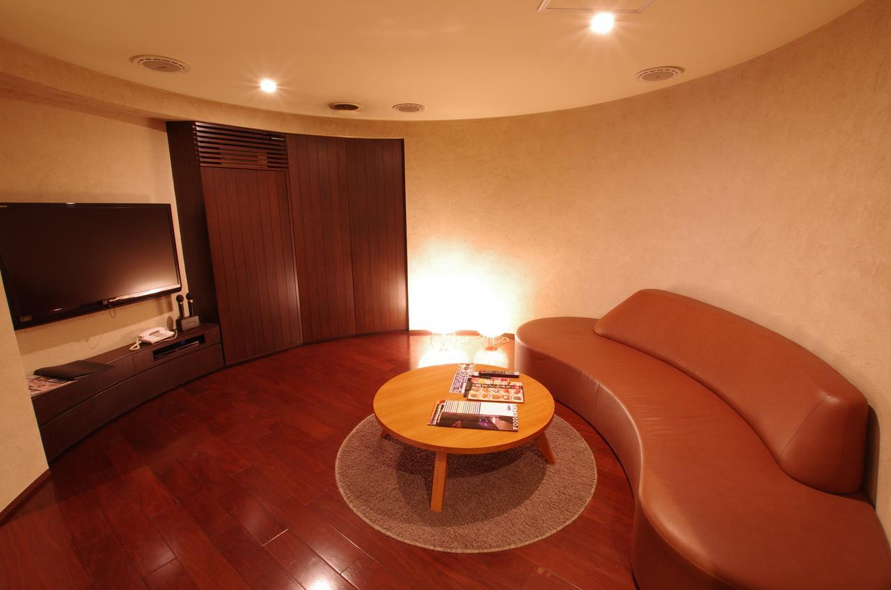Blue Hotel Octa (Adults Only) Sapporo Zewnętrze zdjęcie