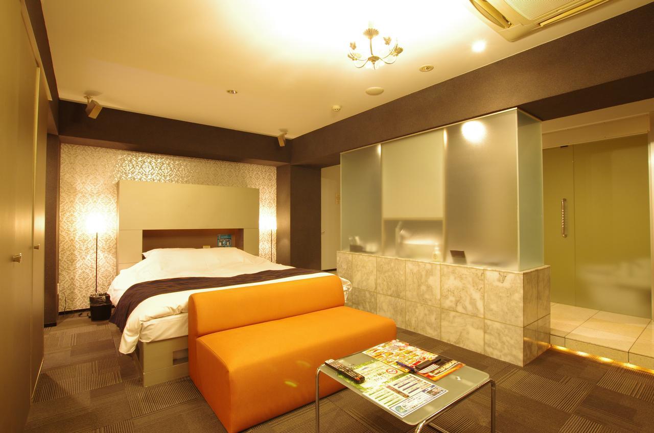 Blue Hotel Octa (Adults Only) Sapporo Zewnętrze zdjęcie