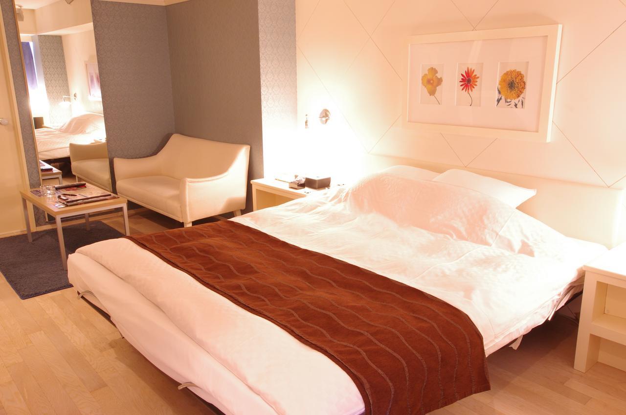 Blue Hotel Octa (Adults Only) Sapporo Zewnętrze zdjęcie
