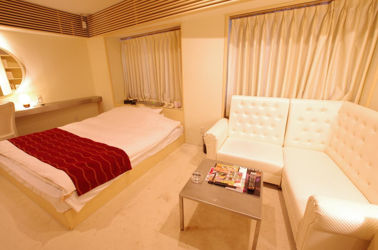 Blue Hotel Octa (Adults Only) Sapporo Zewnętrze zdjęcie