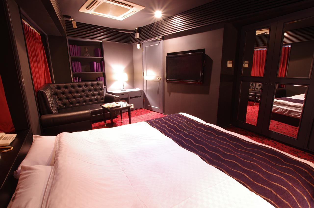 Blue Hotel Octa (Adults Only) Sapporo Zewnętrze zdjęcie