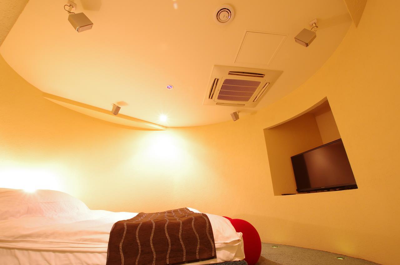 Blue Hotel Octa (Adults Only) Sapporo Zewnętrze zdjęcie