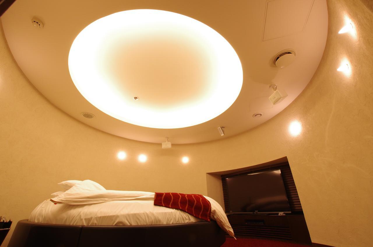 Blue Hotel Octa (Adults Only) Sapporo Zewnętrze zdjęcie