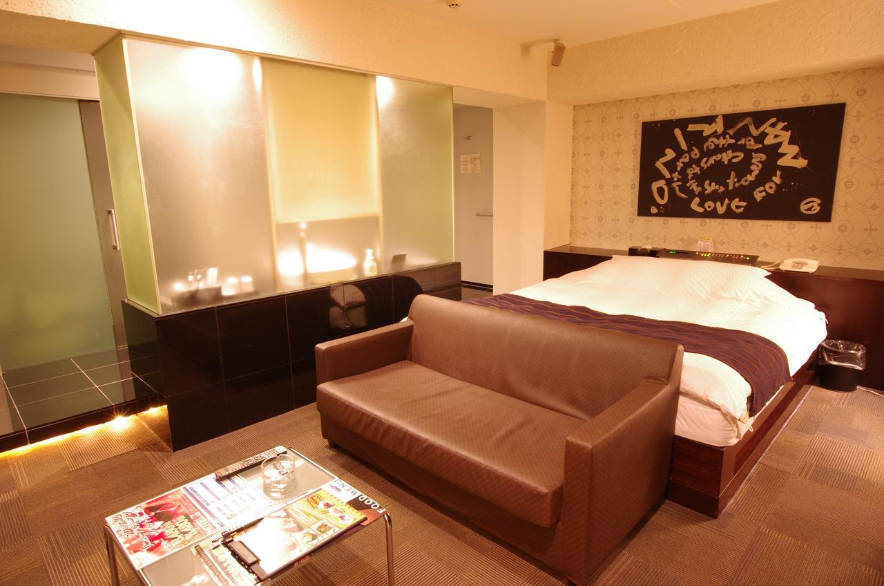 Blue Hotel Octa (Adults Only) Sapporo Zewnętrze zdjęcie