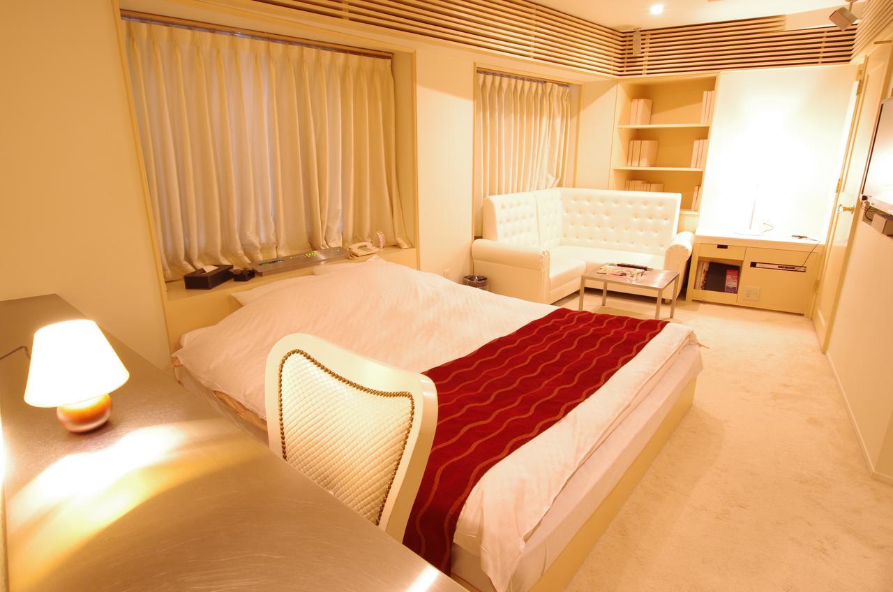 Blue Hotel Octa (Adults Only) Sapporo Zewnętrze zdjęcie