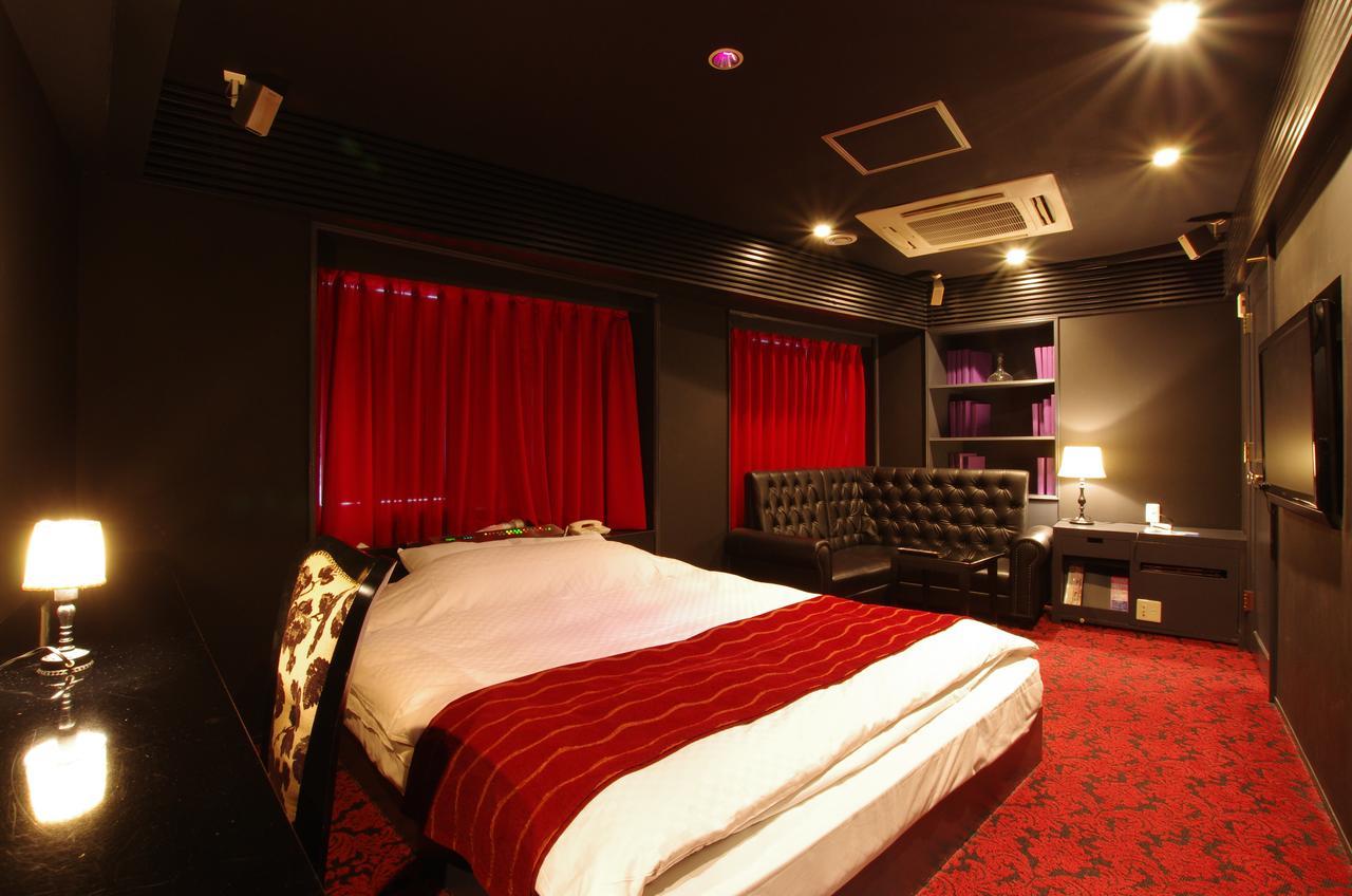 Blue Hotel Octa (Adults Only) Sapporo Zewnętrze zdjęcie