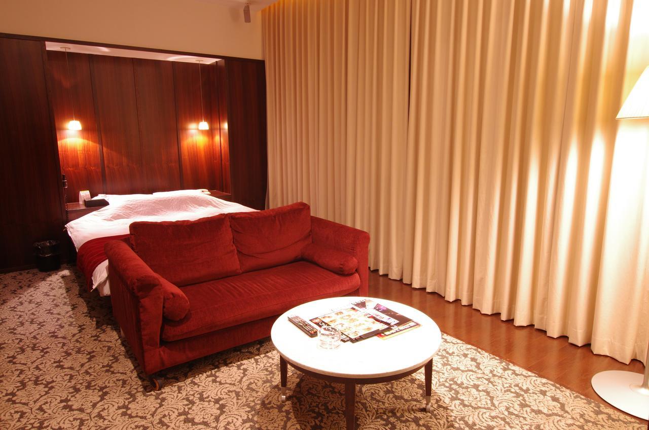 Blue Hotel Octa (Adults Only) Sapporo Zewnętrze zdjęcie