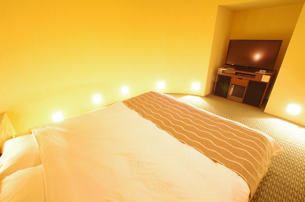 Blue Hotel Octa (Adults Only) Sapporo Zewnętrze zdjęcie