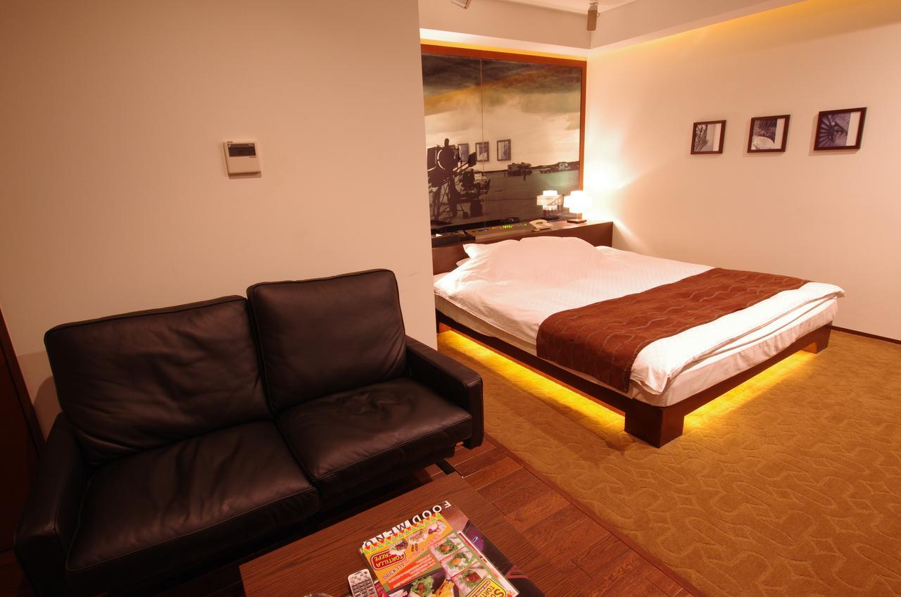 Blue Hotel Octa (Adults Only) Sapporo Zewnętrze zdjęcie