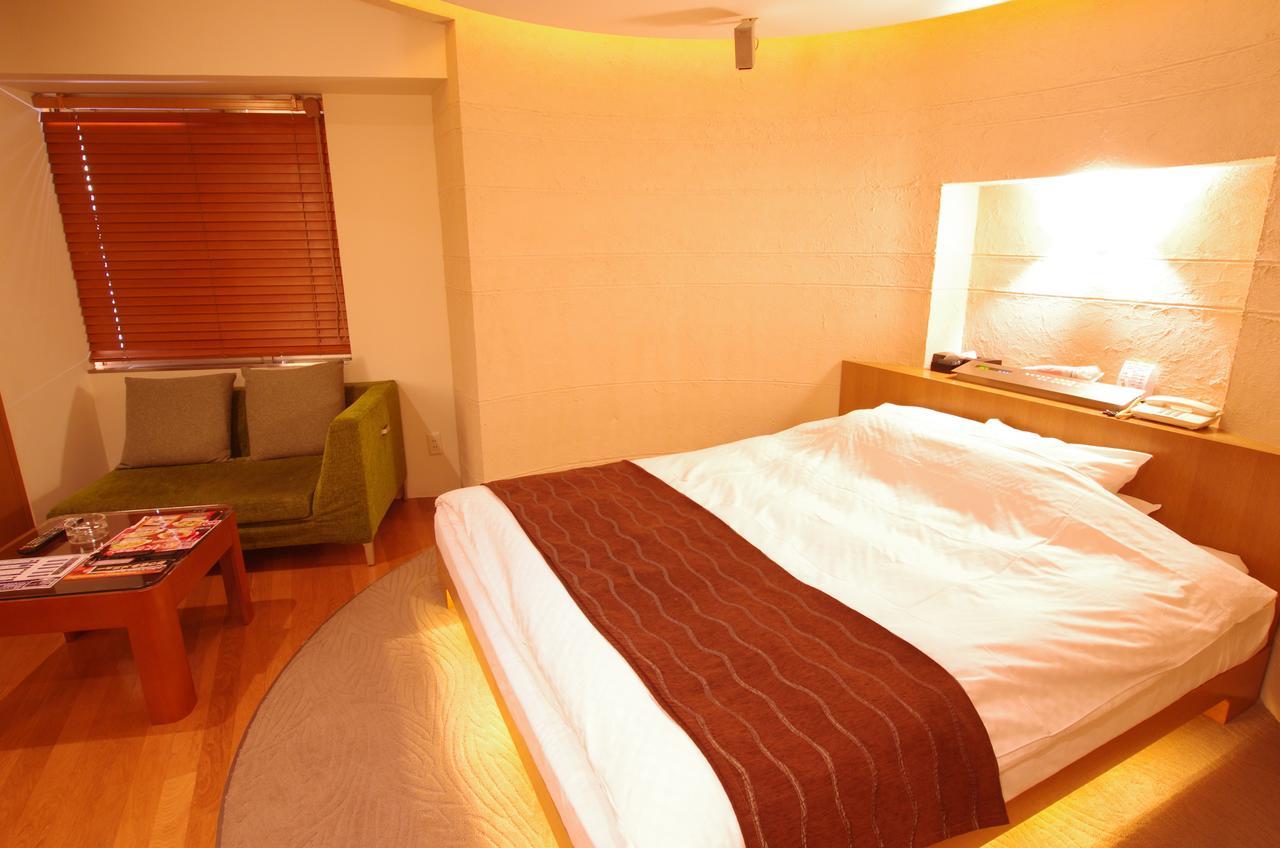 Blue Hotel Octa (Adults Only) Sapporo Zewnętrze zdjęcie