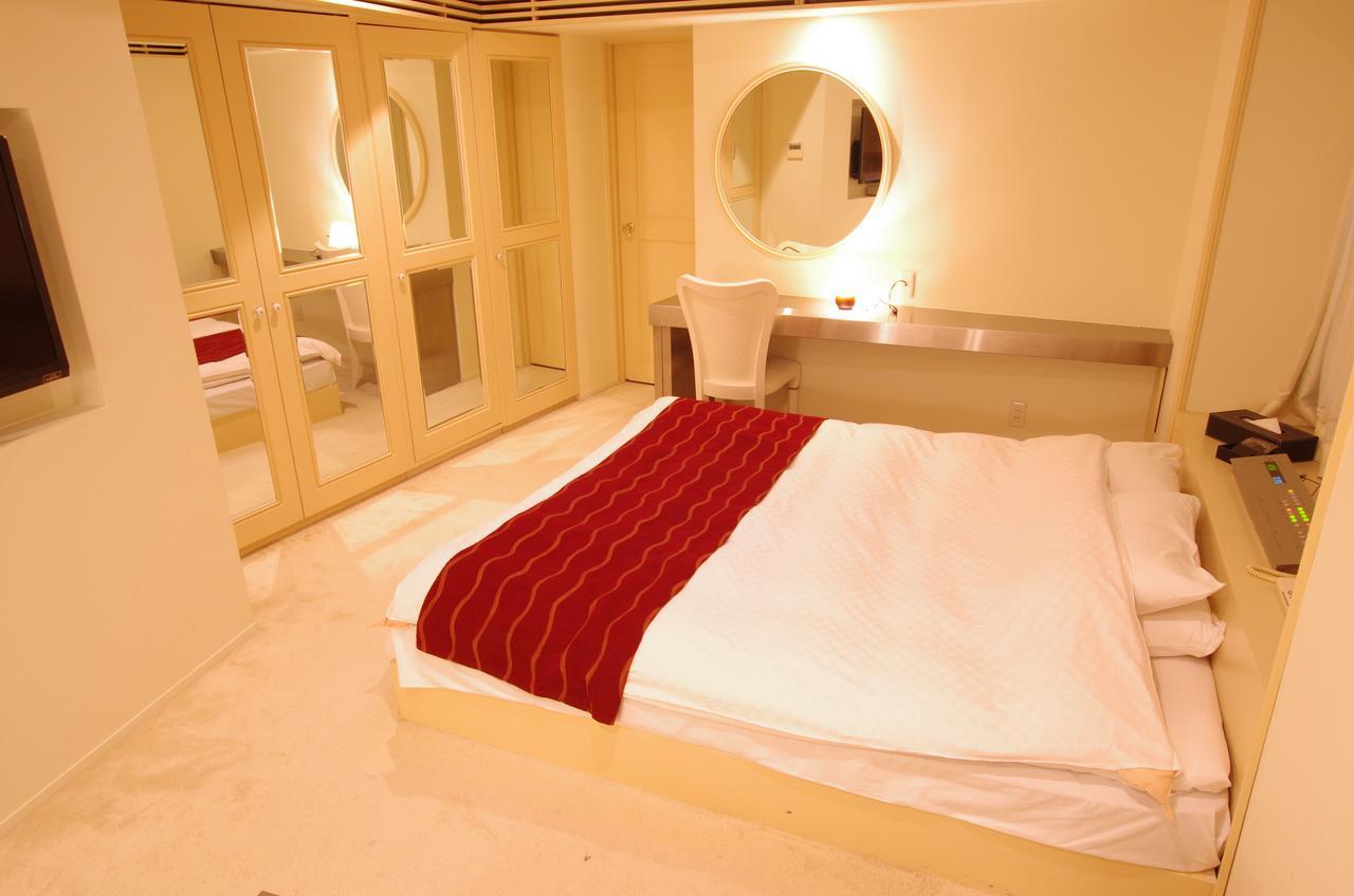 Blue Hotel Octa (Adults Only) Sapporo Zewnętrze zdjęcie