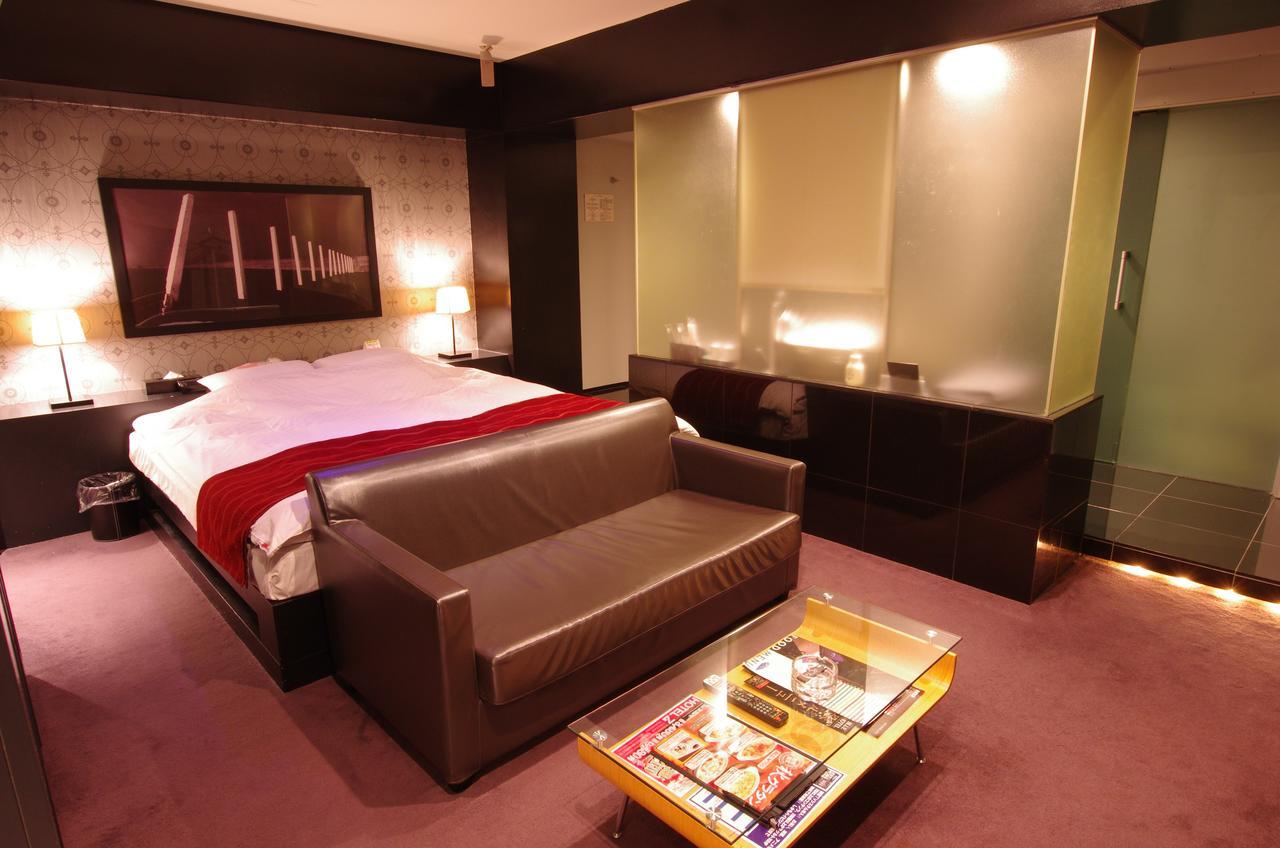 Blue Hotel Octa (Adults Only) Sapporo Zewnętrze zdjęcie