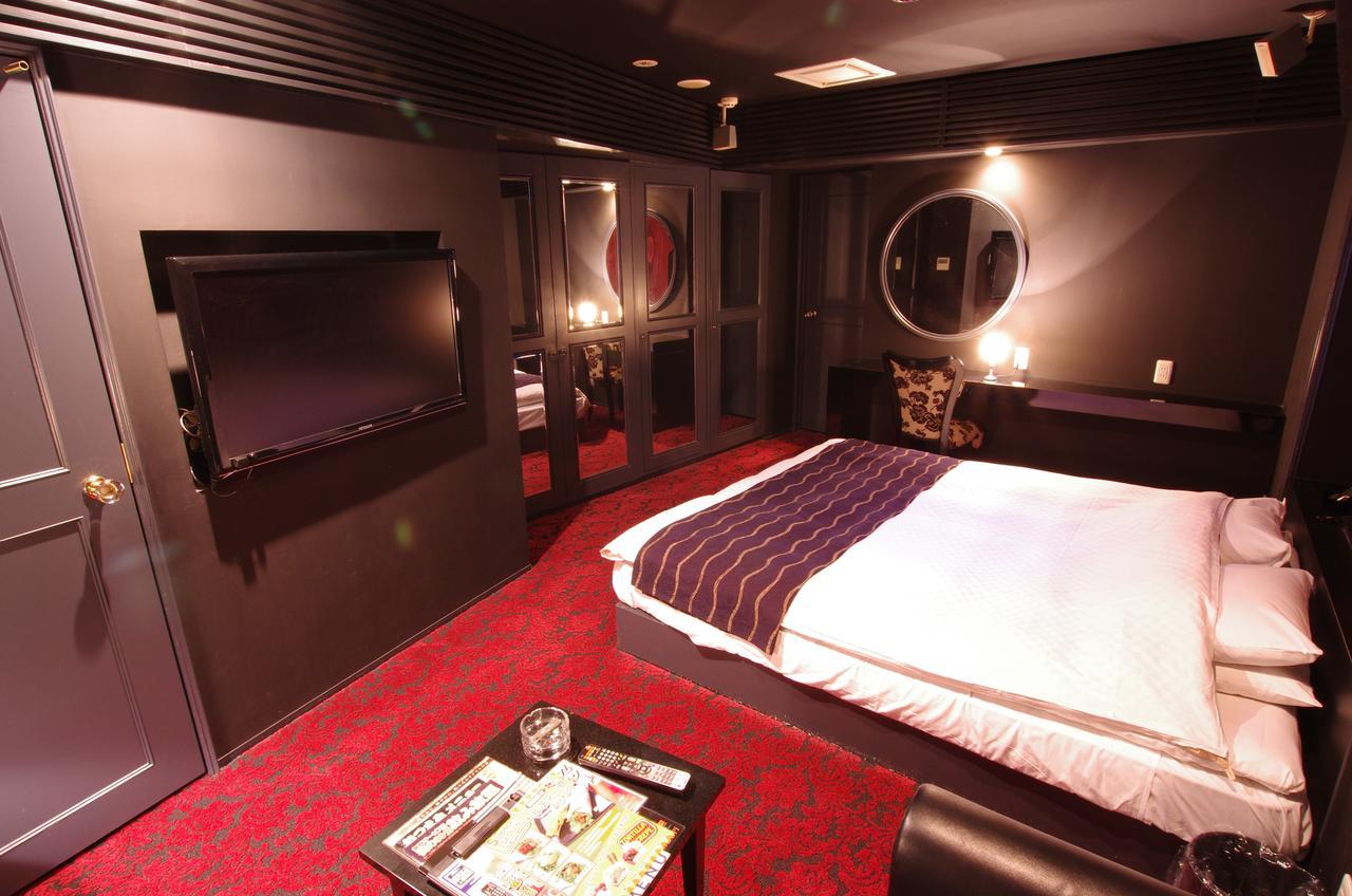 Blue Hotel Octa (Adults Only) Sapporo Zewnętrze zdjęcie