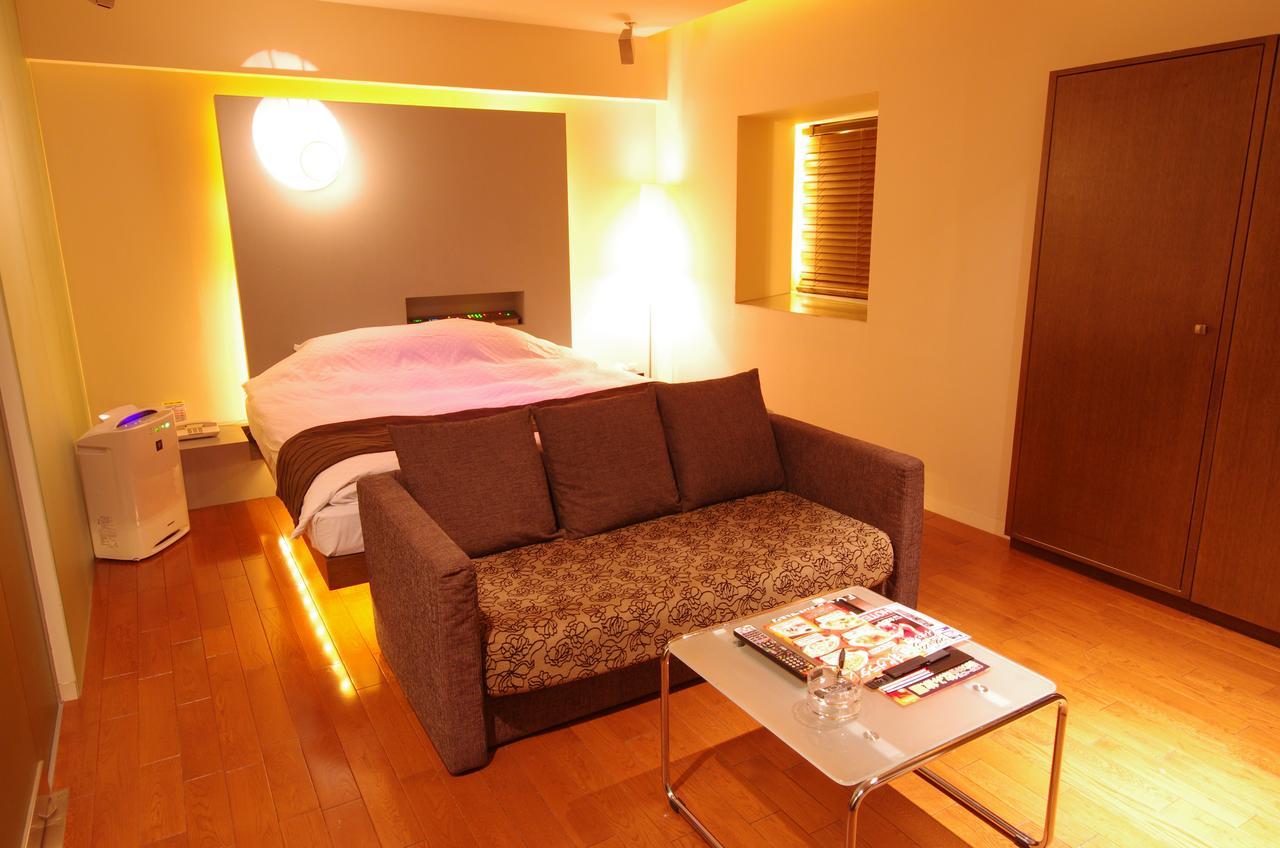 Blue Hotel Octa (Adults Only) Sapporo Zewnętrze zdjęcie
