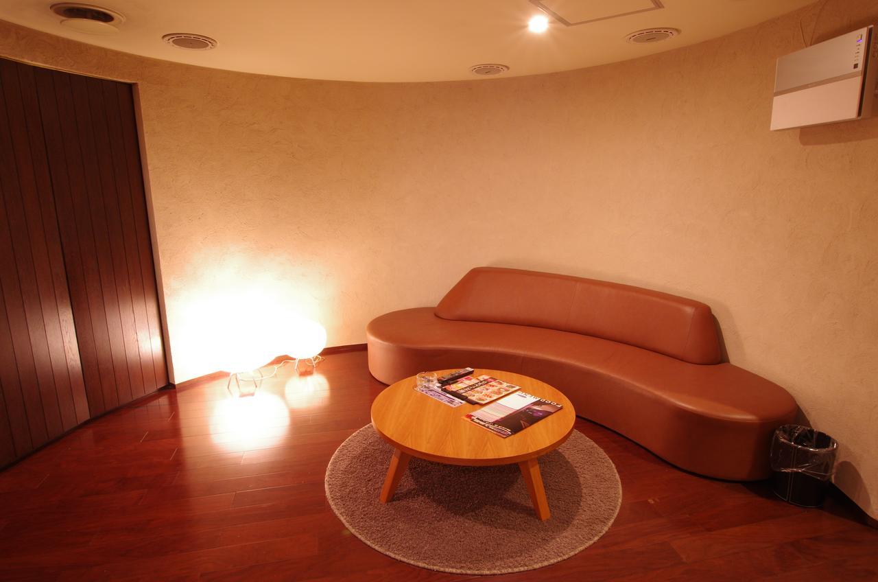 Blue Hotel Octa (Adults Only) Sapporo Zewnętrze zdjęcie