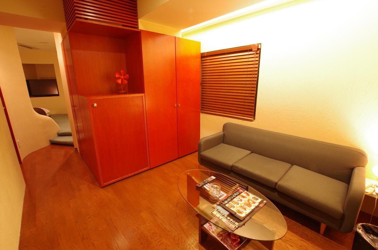 Blue Hotel Octa (Adults Only) Sapporo Zewnętrze zdjęcie