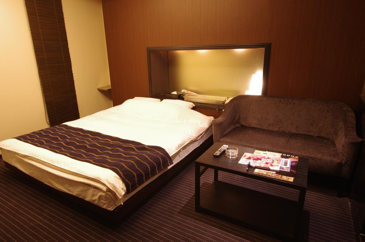 Blue Hotel Octa (Adults Only) Sapporo Zewnętrze zdjęcie