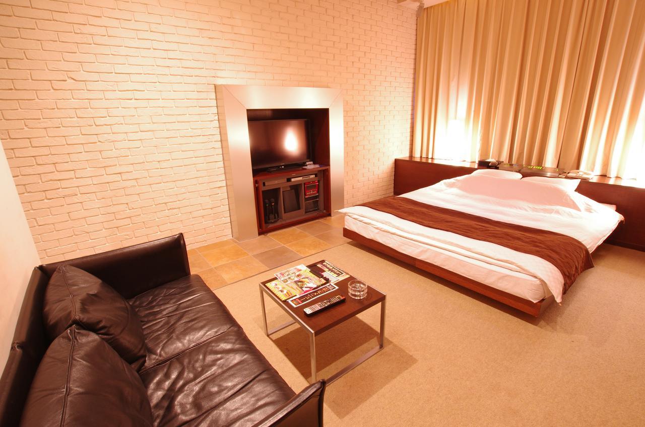 Blue Hotel Octa (Adults Only) Sapporo Zewnętrze zdjęcie