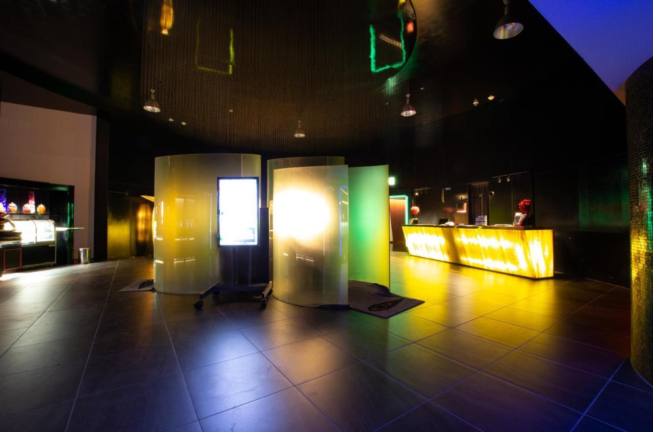 Blue Hotel Octa (Adults Only) Sapporo Zewnętrze zdjęcie