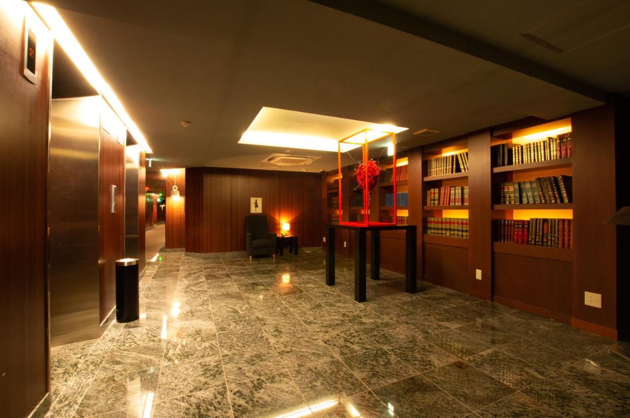 Blue Hotel Octa (Adults Only) Sapporo Zewnętrze zdjęcie