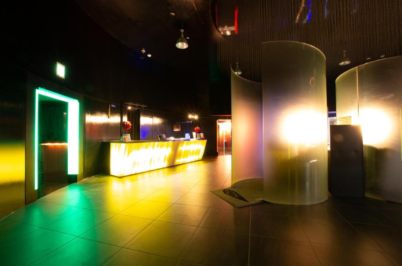 Blue Hotel Octa (Adults Only) Sapporo Zewnętrze zdjęcie